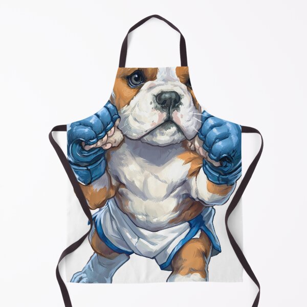 Item preview, Abel Boxer designed and sold by IllumeInk.