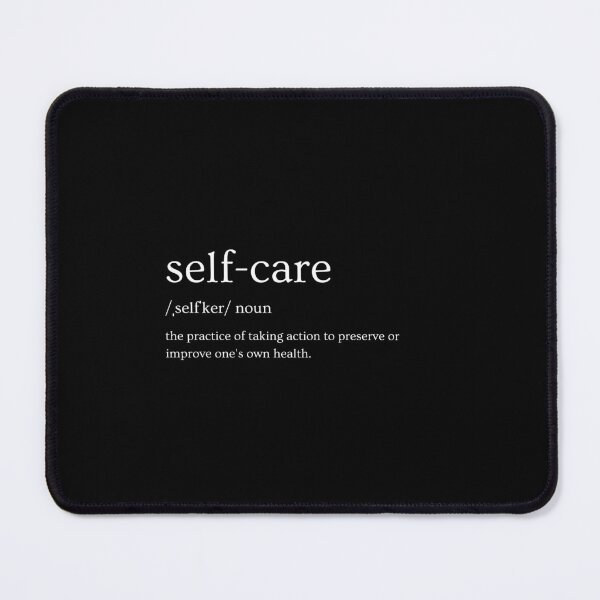 Item preview, Self care design designed and sold by Sarthakkharb.