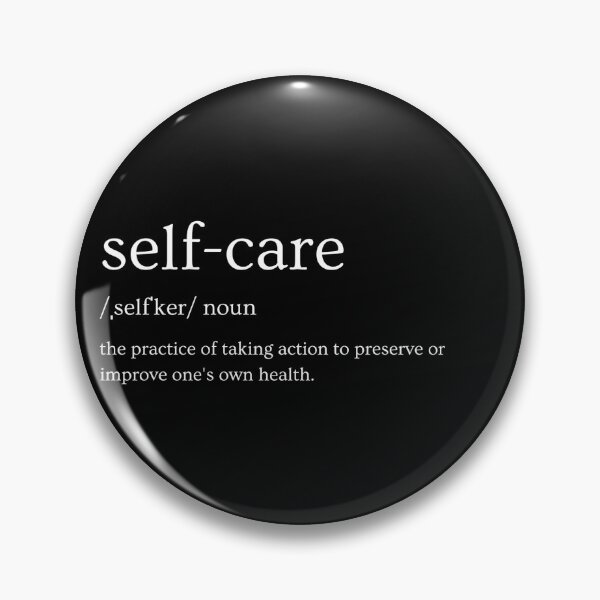 Item preview, Self care design designed and sold by Sarthakkharb.