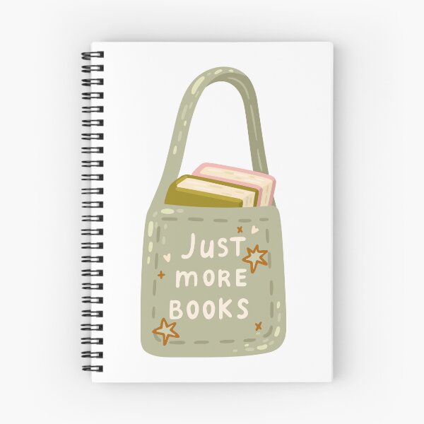 Item preview, Cozy tote bag with books. Just more books. designed and sold by creativecornr.