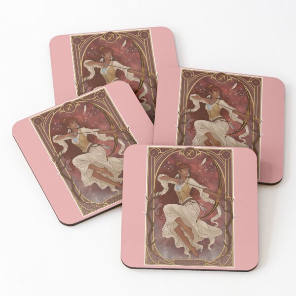 Item preview, Sagittarius Tarot Card designed and sold by WinterStar03.