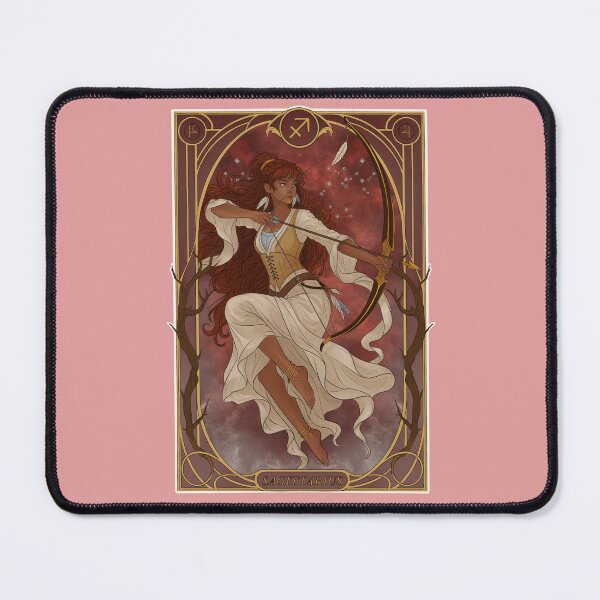 Item preview, Sagittarius Tarot Card designed and sold by WinterStar03.