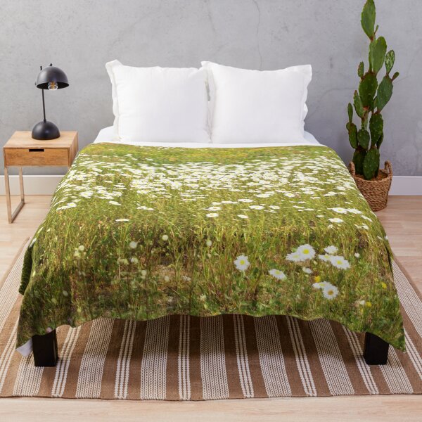 Item preview, Field full of Daisies designed and sold by Murph's Images.