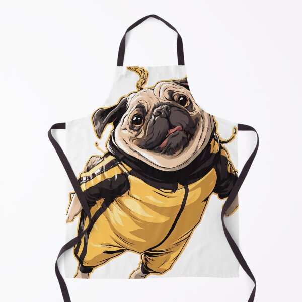Item preview, Rufus Pug designed and sold by IllumeInk.