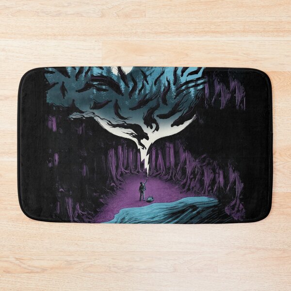 Item preview, Dementors Vs Patronus - Movies Collections designed and sold by HardDraw.