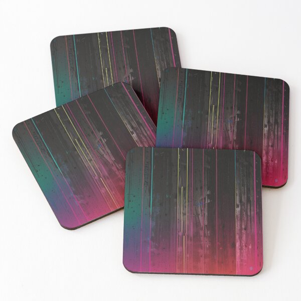 Item preview, Dark Pride Rainbow Cyberpunk | Cursed Anime Phone Case Art designed and sold by Joy-boy-op.