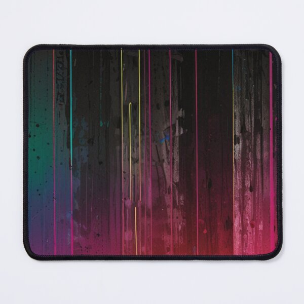Item preview, Dark Pride Rainbow Cyberpunk | Cursed Anime Phone Case Art designed and sold by Joy-boy-op.