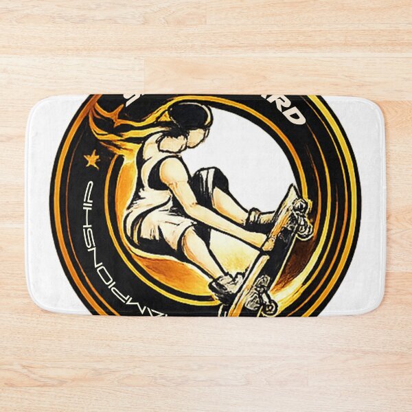Item preview, Skateboard_19 designed and sold by TATTOO-DESIGN.