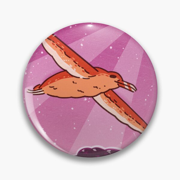 Item preview, Lesbian Albatross designed and sold by SamuelDendro.