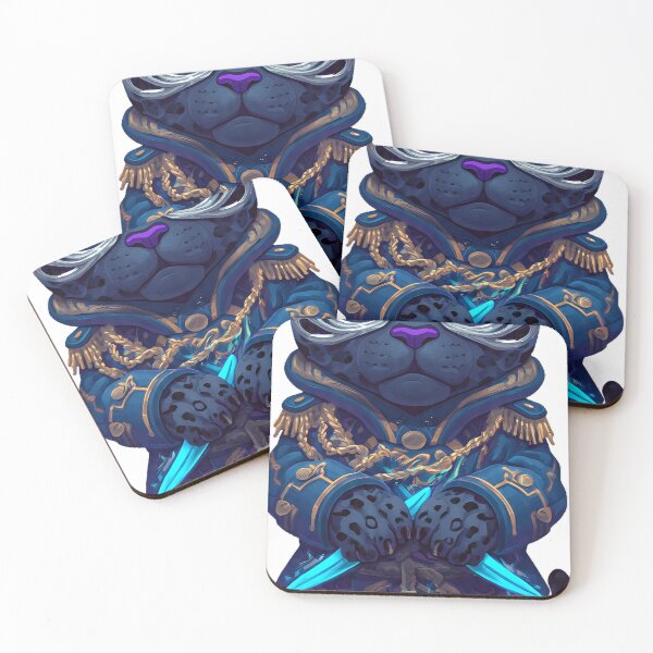 Item preview, Decapre Jaguar designed and sold by IllumeInk.