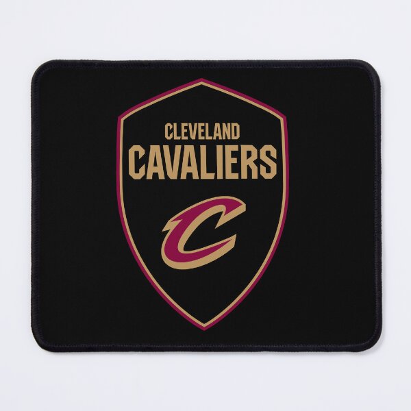 Item preview, Cleveland Cavaliers Basketball Logo Inspired Design | NBA Fan Artwork designed and sold by UI Expert.