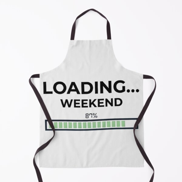 Item preview, Loading Weekend 87 Percent Completed Graphic designed and sold by MCV-Designs.