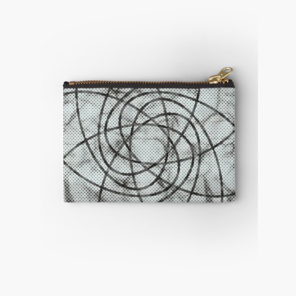 Item preview, Intertwined Ellipses Abstract Line Art designed and sold by SahmatArt.