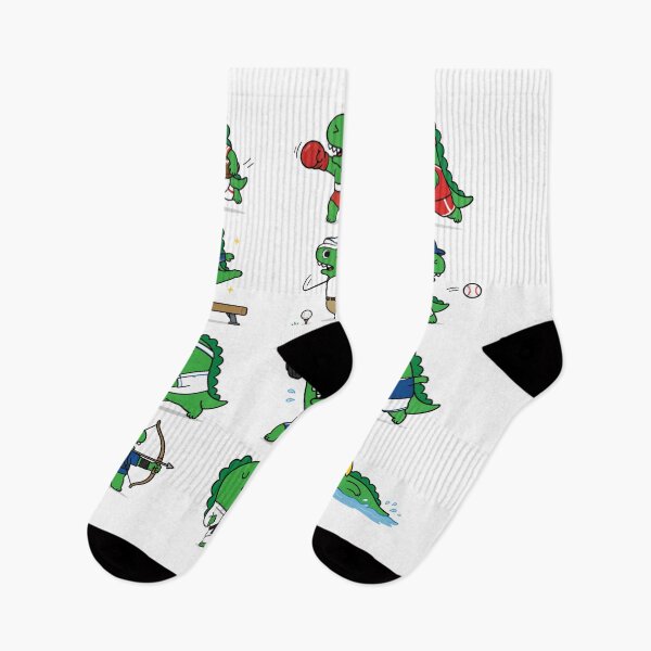 Item preview, Cute Dinosaur Sports designed and sold by Happy'CLICK'.