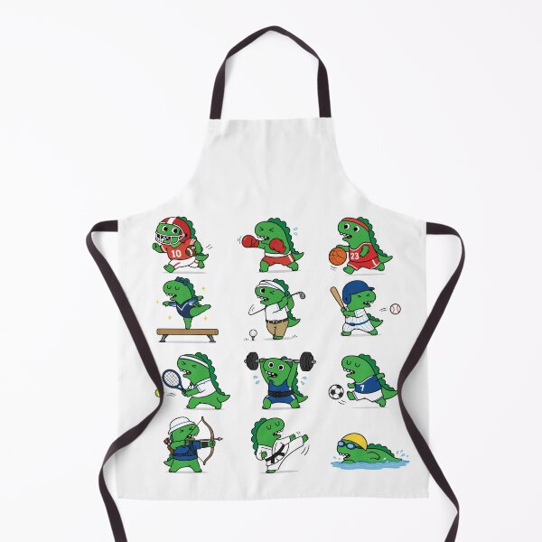Item preview, Cute Dinosaur Sports designed and sold by Happy'CLICK'.