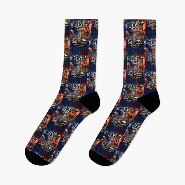 Item preview, SUPER BOWL LXI — Bears vs Broncos 2027 | Championship Showdown  designed and sold by DBM Photo Art 1.