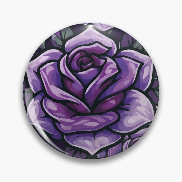 Item preview,  Purple Roses Bouquet designed and sold by shockart-pl.