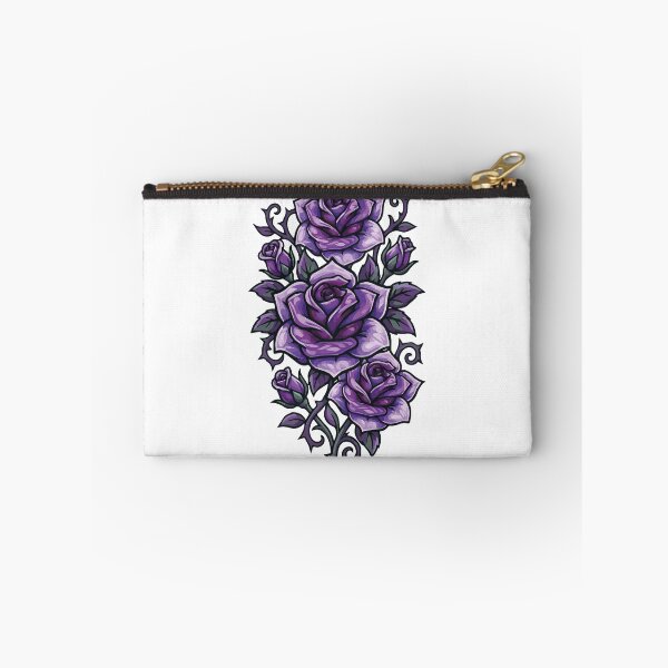Item preview,  Purple Roses Bouquet designed and sold by shockart-pl.