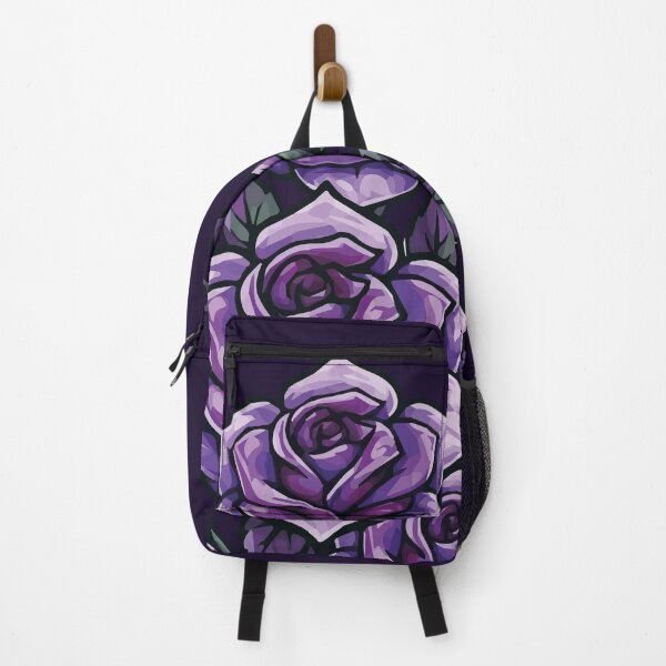 Item preview,  Purple Roses Bouquet designed and sold by shockart-pl.