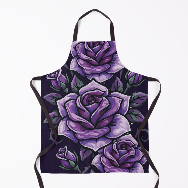 Item preview, Purple Roses Bouquet designed and sold by shockart-pl.