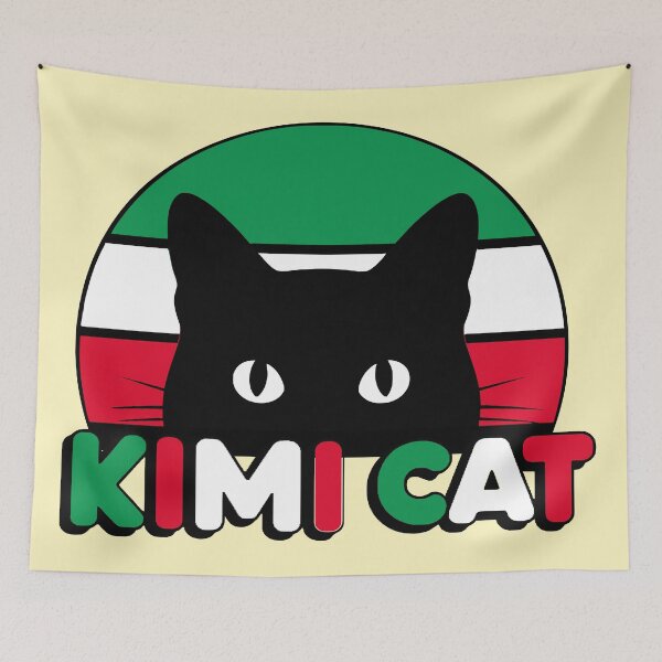 Item preview, Kimi Cat  designed and sold by WorldEngine.