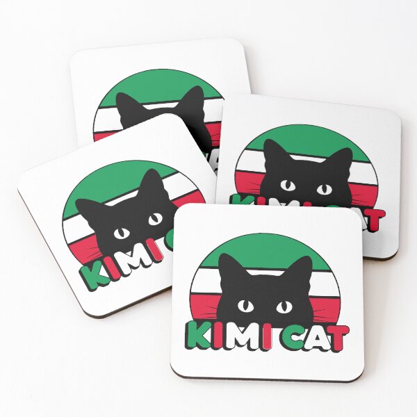Item preview, Kimi Cat  designed and sold by WorldEngine.