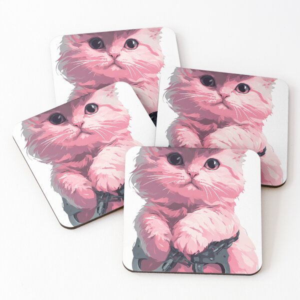 Item preview, Poison Kitten designed and sold by IllumeInk.
