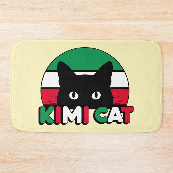 Item preview, Kimi Cat  designed and sold by WorldEngine.