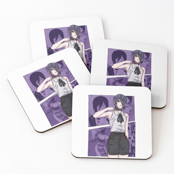 Item preview, Scribble Demon Lady designed and sold by ValdoArt.