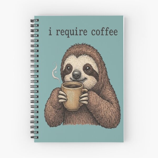 Item preview, I Require Coffee Classic T Shirt designed and sold by Lulu Shop.