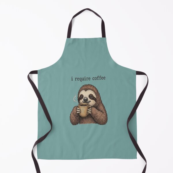 Item preview, I Require Coffee Classic T Shirt designed and sold by Lulu Shop.