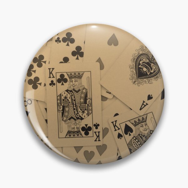 Item preview, Playing Cards Scattered designed and sold by CreativeBridge.