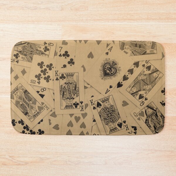 Item preview, Playing Cards Scattered designed and sold by CreativeBridge.