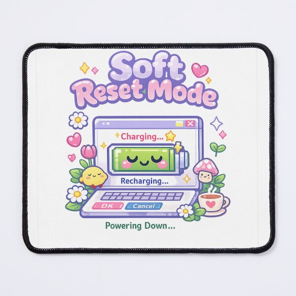 Item preview, soft reset mode designed and sold by Gillou57.