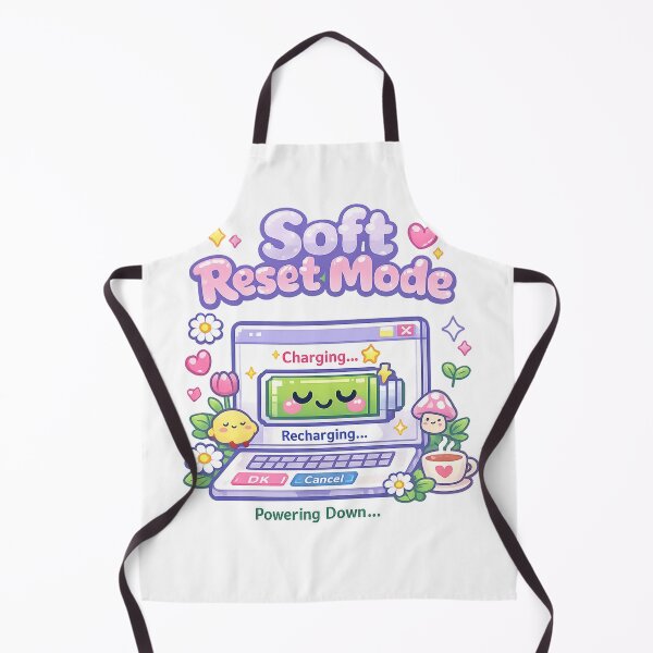 Item preview, soft reset mode designed and sold by Gillou57.