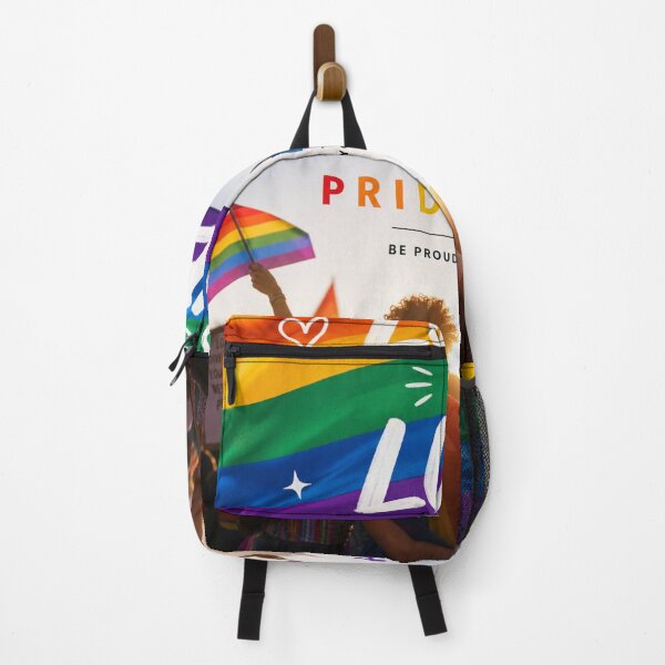 Artikelvorschau, Happy Pride Month entworfen und verkauft von EminenceApparel.