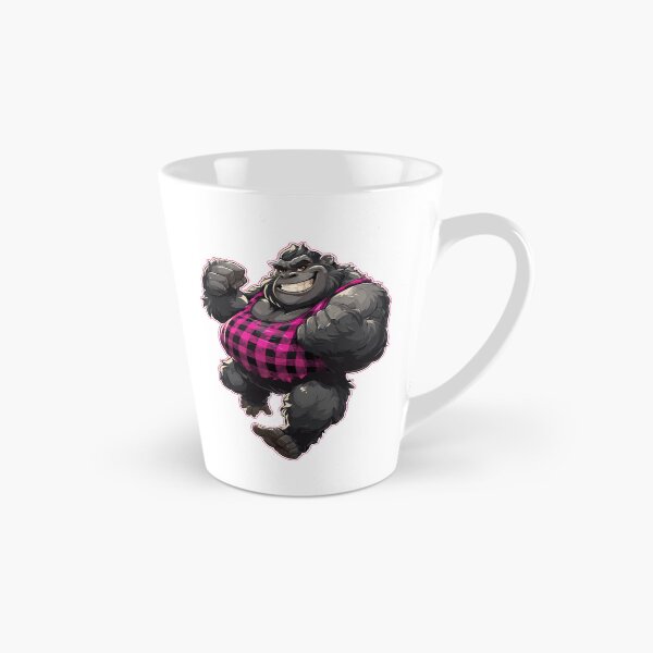 Item preview, Hugo Gorilla designed and sold by IllumeInk.