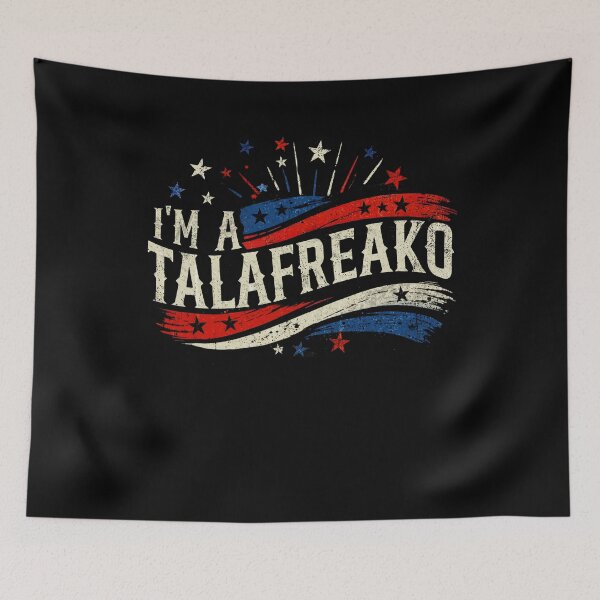Item preview, Cool I'm A Talafreako designed and sold by elongatedjazz.