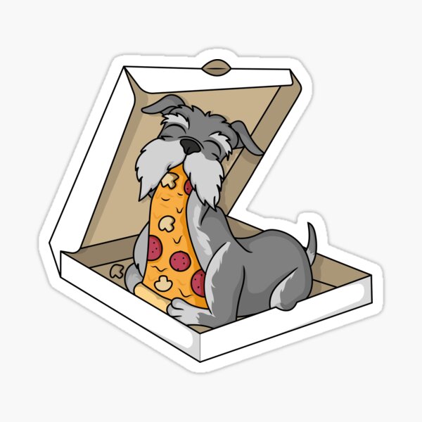 Pizza Box Stickers Redbubble