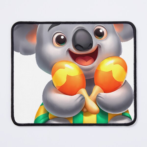 Item preview, Dee Jay Koala designed and sold by IllumeInk.
