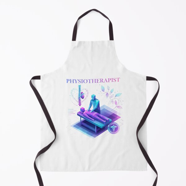 Item preview, Physiotherapist Funny Quote Modern Isometric Low Poly PT designed and sold by Marcelina28.