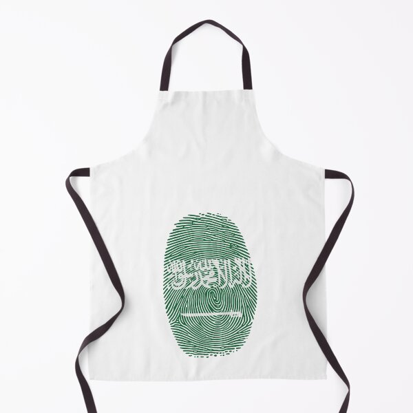 Item preview, Saudi Arabia Flag Imprint World Cup 2026 | Saudi Pride & National Identity designed and sold by Unik Design.