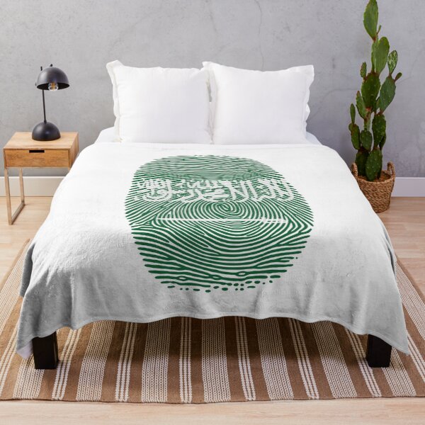 Item preview, Saudi Arabia Flag Imprint World Cup 2026 | Saudi Pride & National Identity designed and sold by Unik Design.