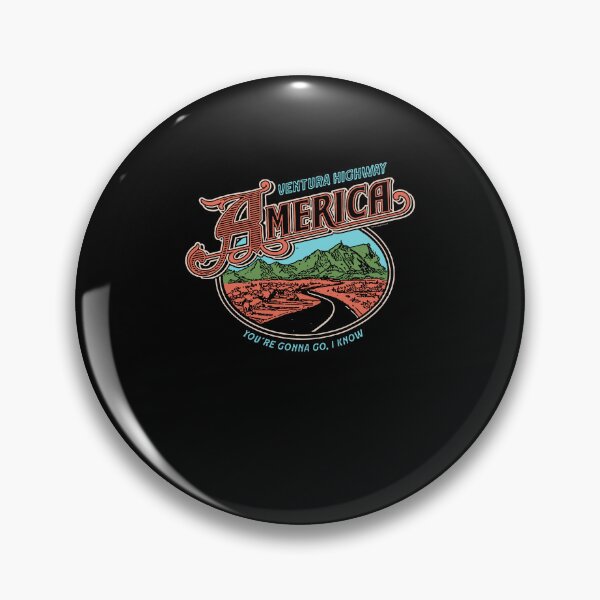 Item preview, America The Band Ventura Highway Vintage 70s Folk Rock Band designed and sold by Glow-Paw-Studio.