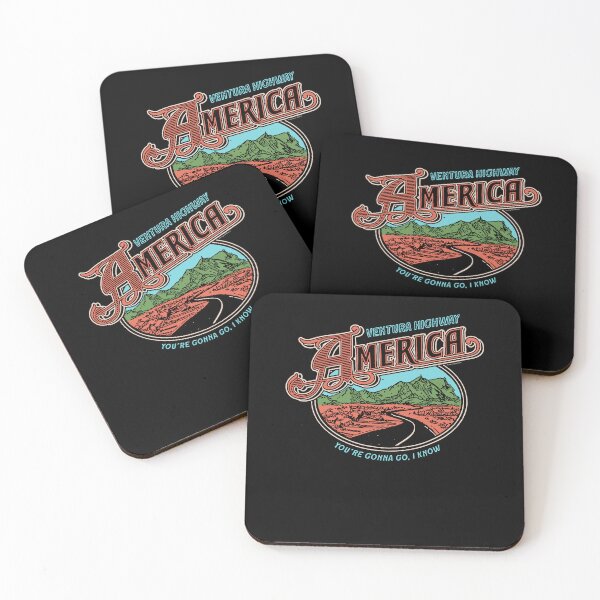 Item preview, America The Band Ventura Highway Vintage 70s Folk Rock Band designed and sold by Glow-Paw-Studio.