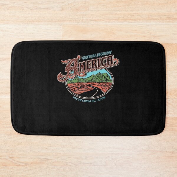 Item preview, America The Band Ventura Highway Vintage 70s Folk Rock Band designed and sold by Glow-Paw-Studio.