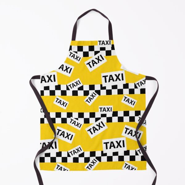 Item preview, New York Yellow Taxi Cab Pattern designed and sold by CreativeBridge.