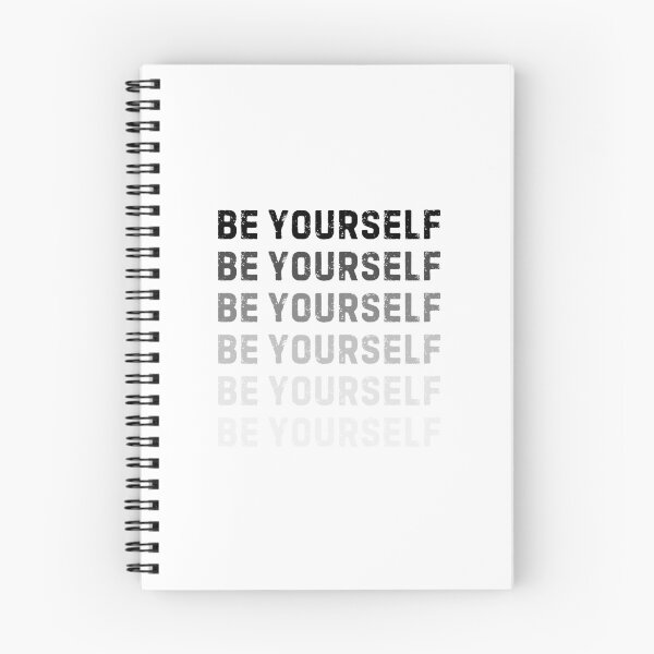 Item preview, Be Yourself designed and sold by Sarthakkharb.
