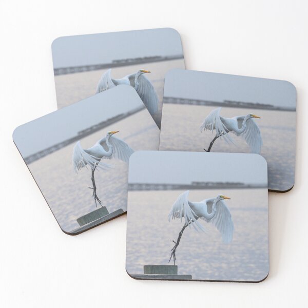 Item preview, Great Egret designed and sold by CopperSkyPhoto.