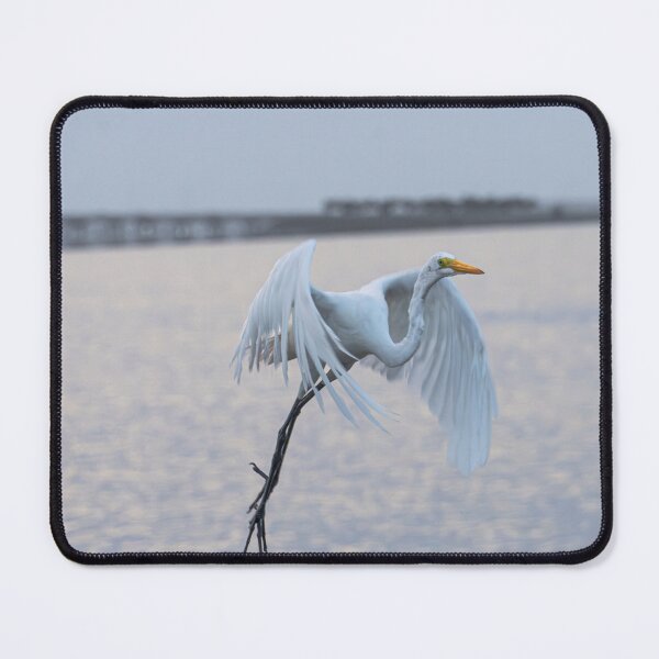 Item preview, Great Egret designed and sold by CopperSkyPhoto.